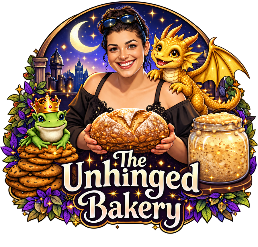 The Unhinged Bakery